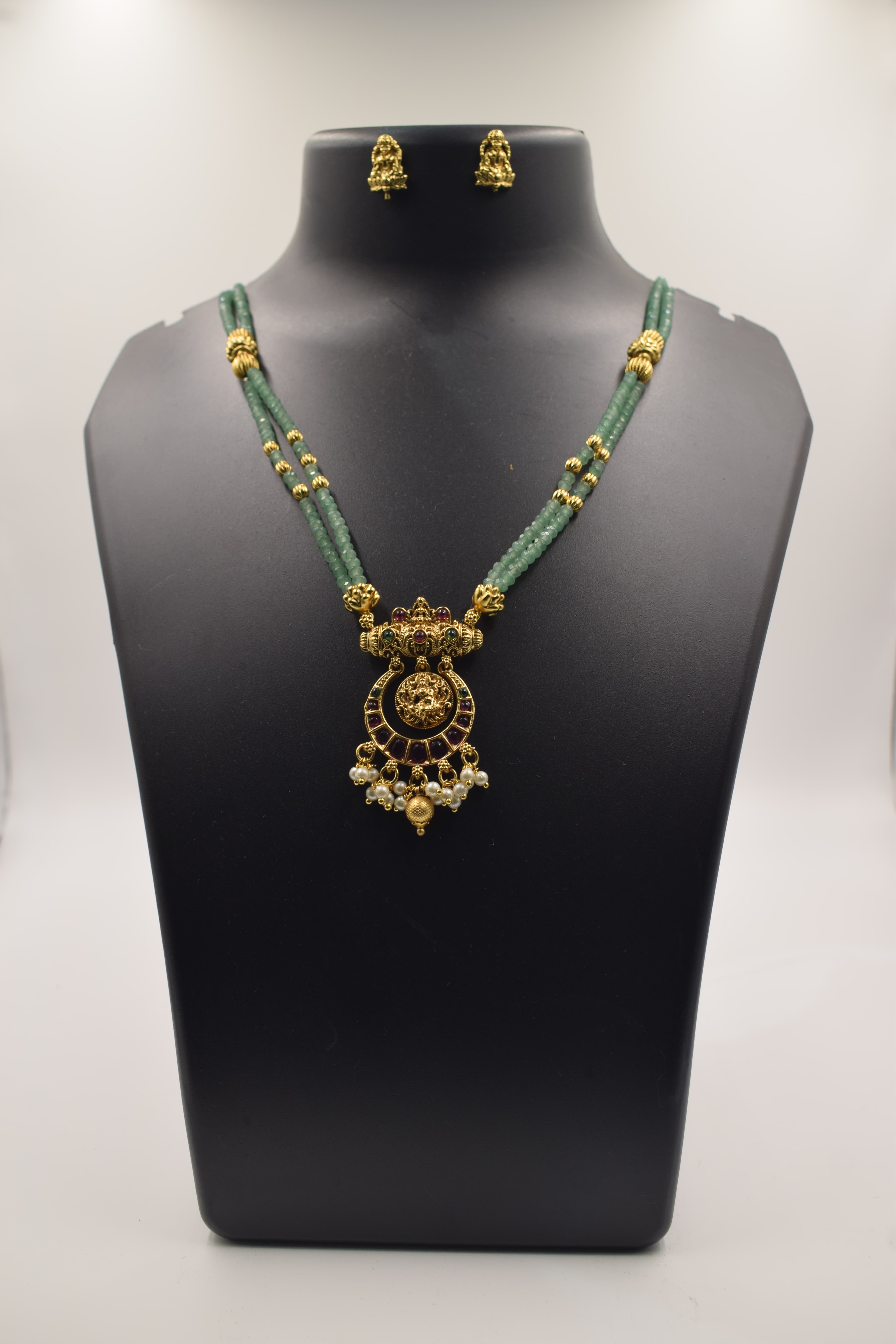 Ethnic Jewellery with Beads