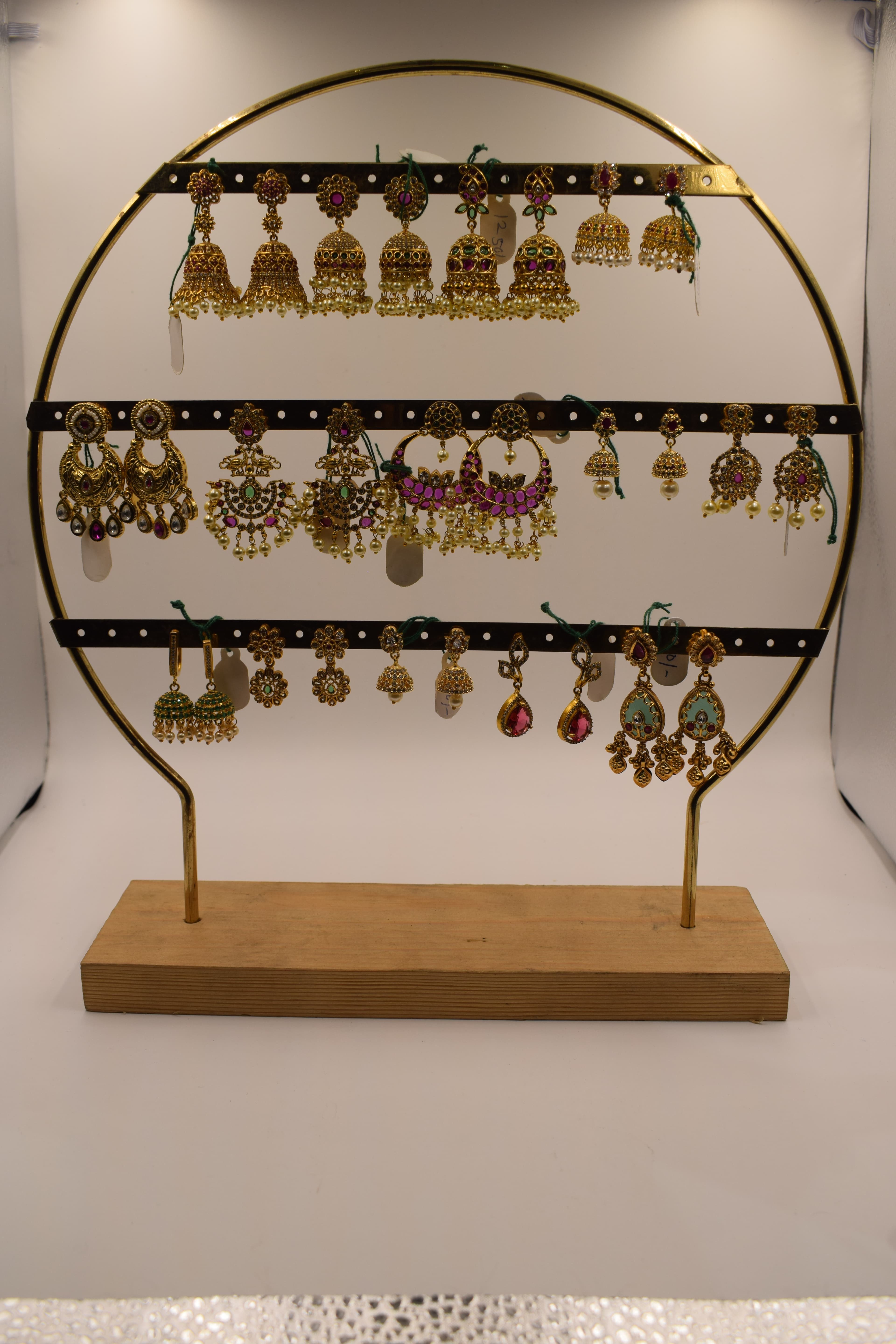 Ethnic Jewellery with Beads thumbnail 2