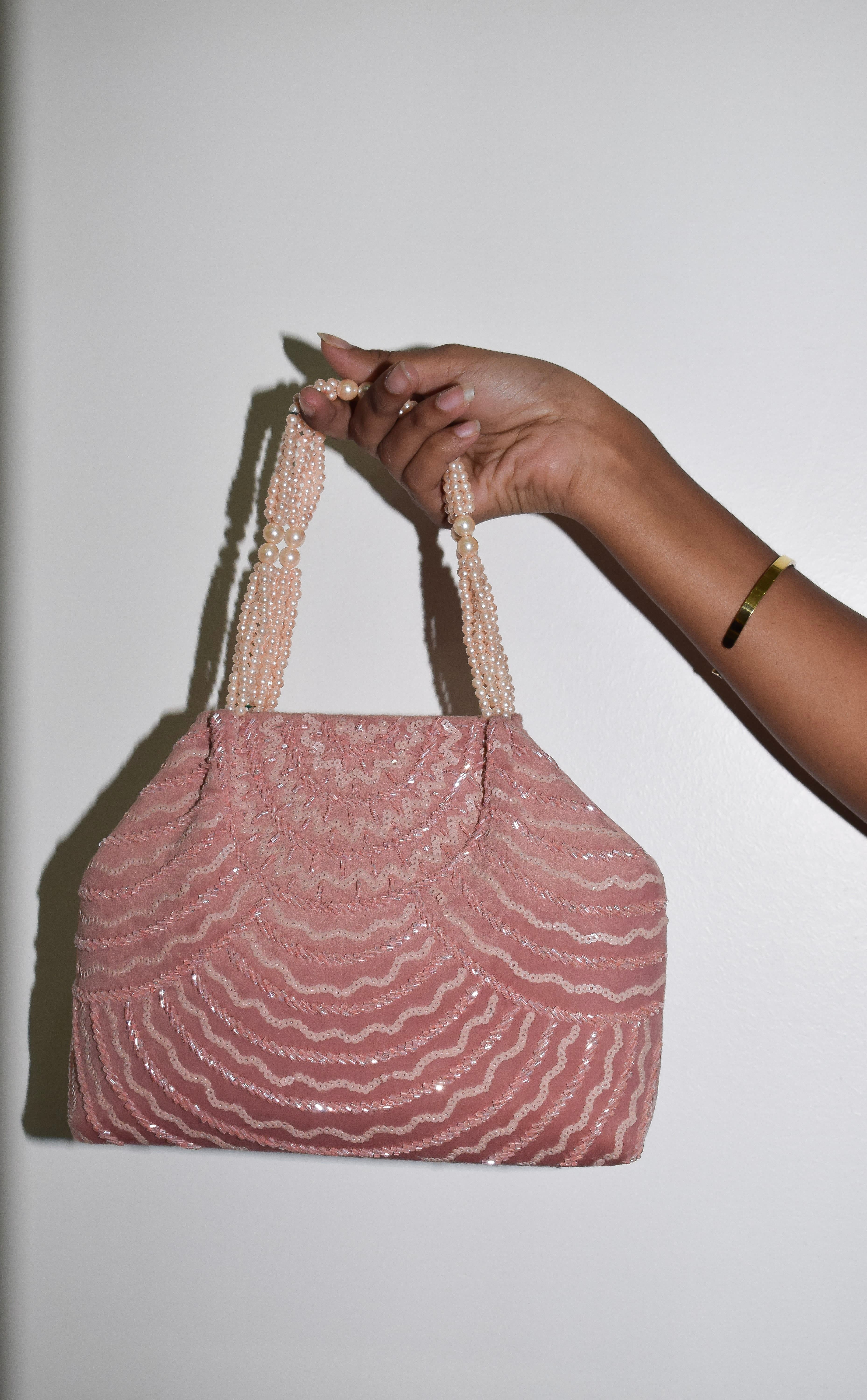 Indo Western Functional Handbag - Style A